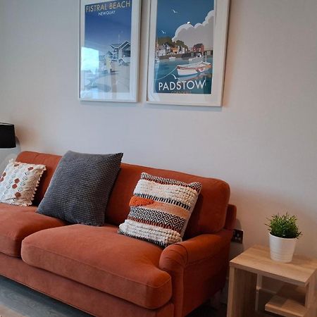 Saltwater Suites At Fistral نيوكويي المظهر الخارجي الصورة