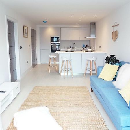 Saltwater Suites At Fistral نيوكويي المظهر الخارجي الصورة