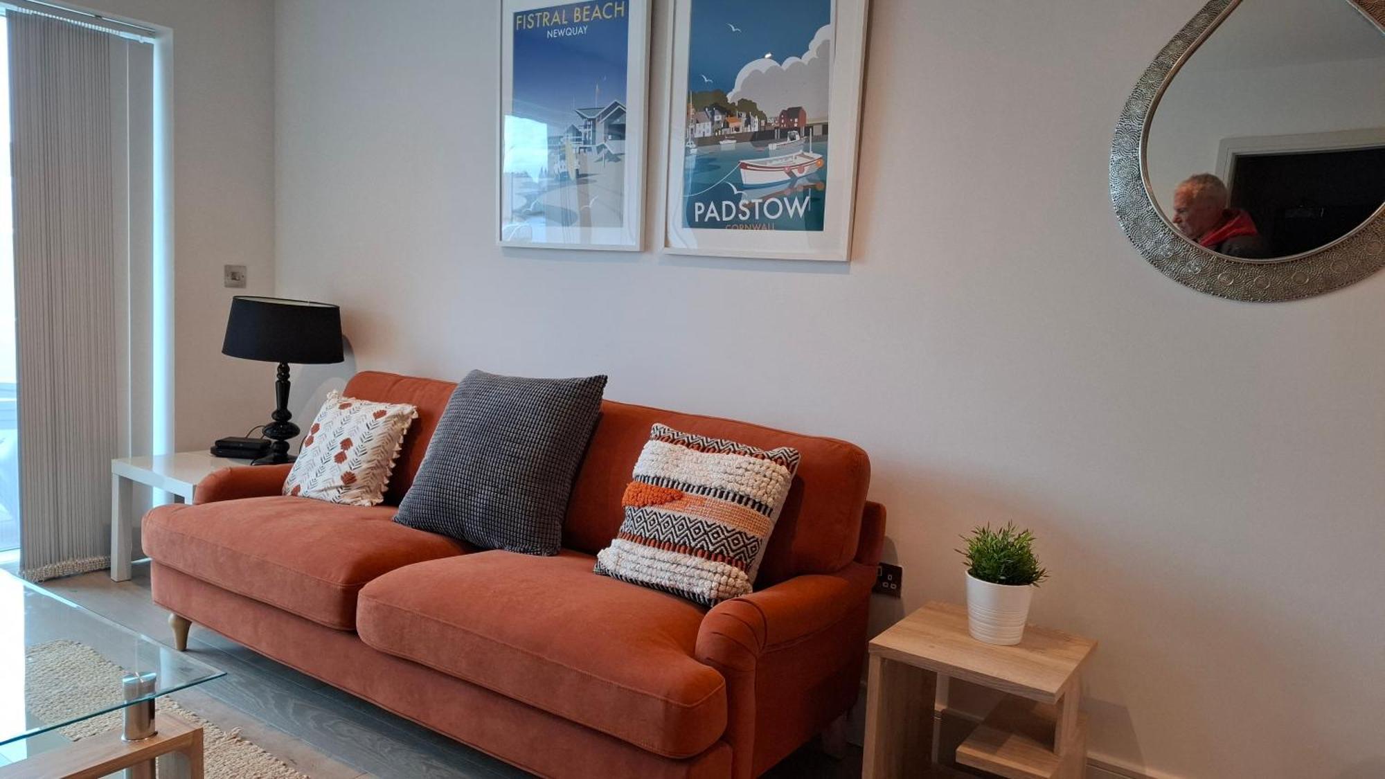 Saltwater Suites At Fistral نيوكويي المظهر الخارجي الصورة