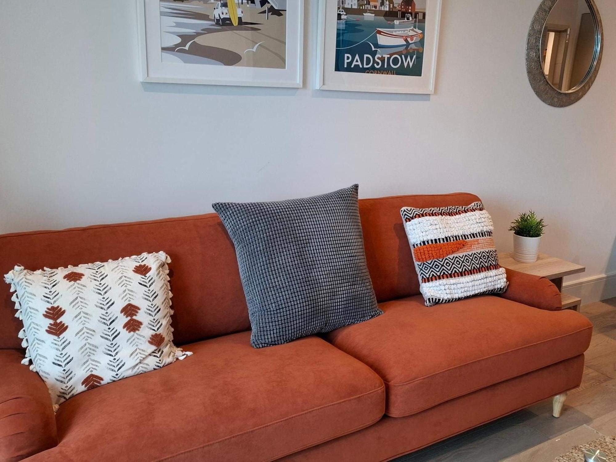 Saltwater Suites At Fistral نيوكويي المظهر الخارجي الصورة