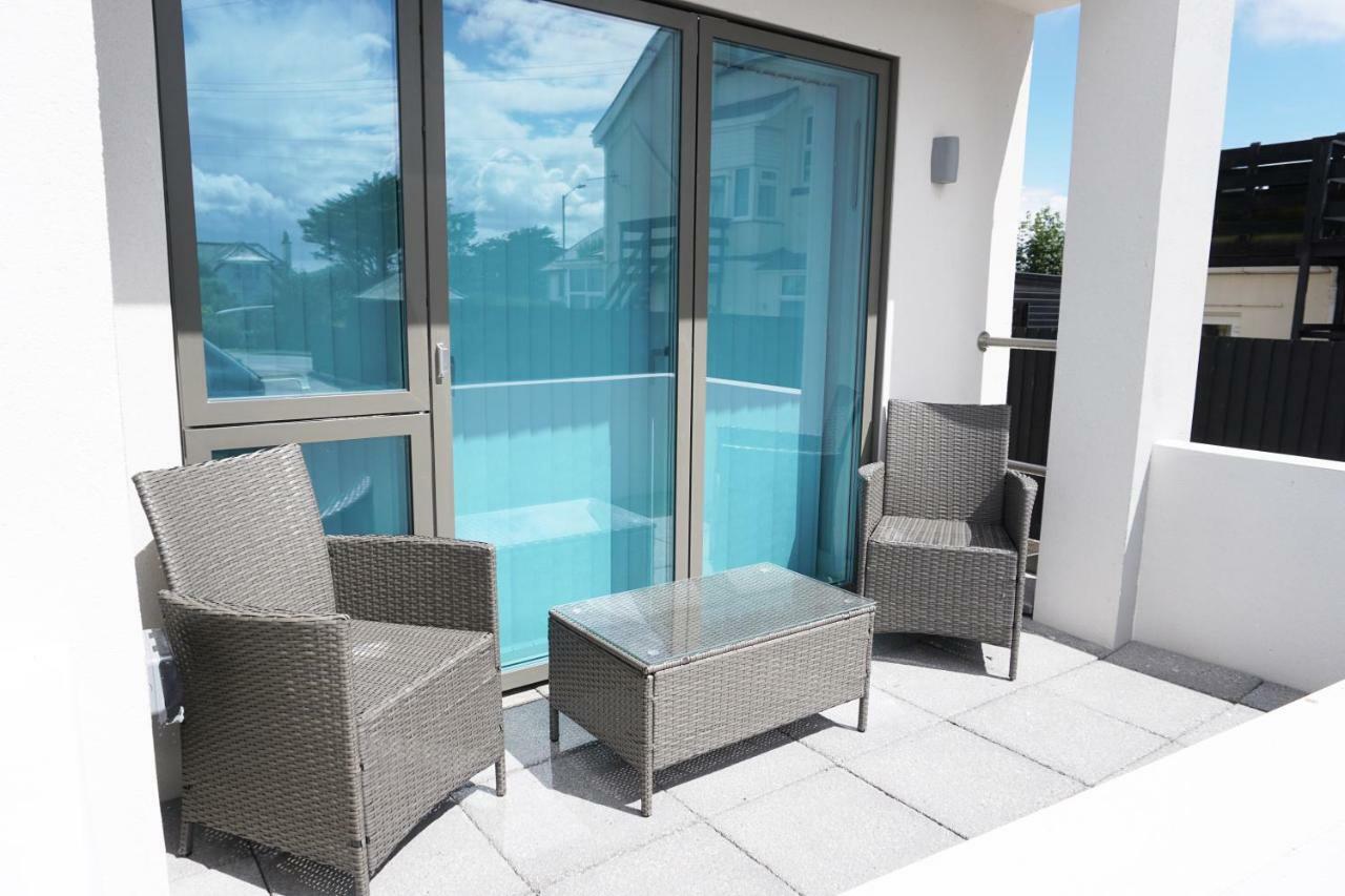 Saltwater Suites At Fistral نيوكويي المظهر الخارجي الصورة