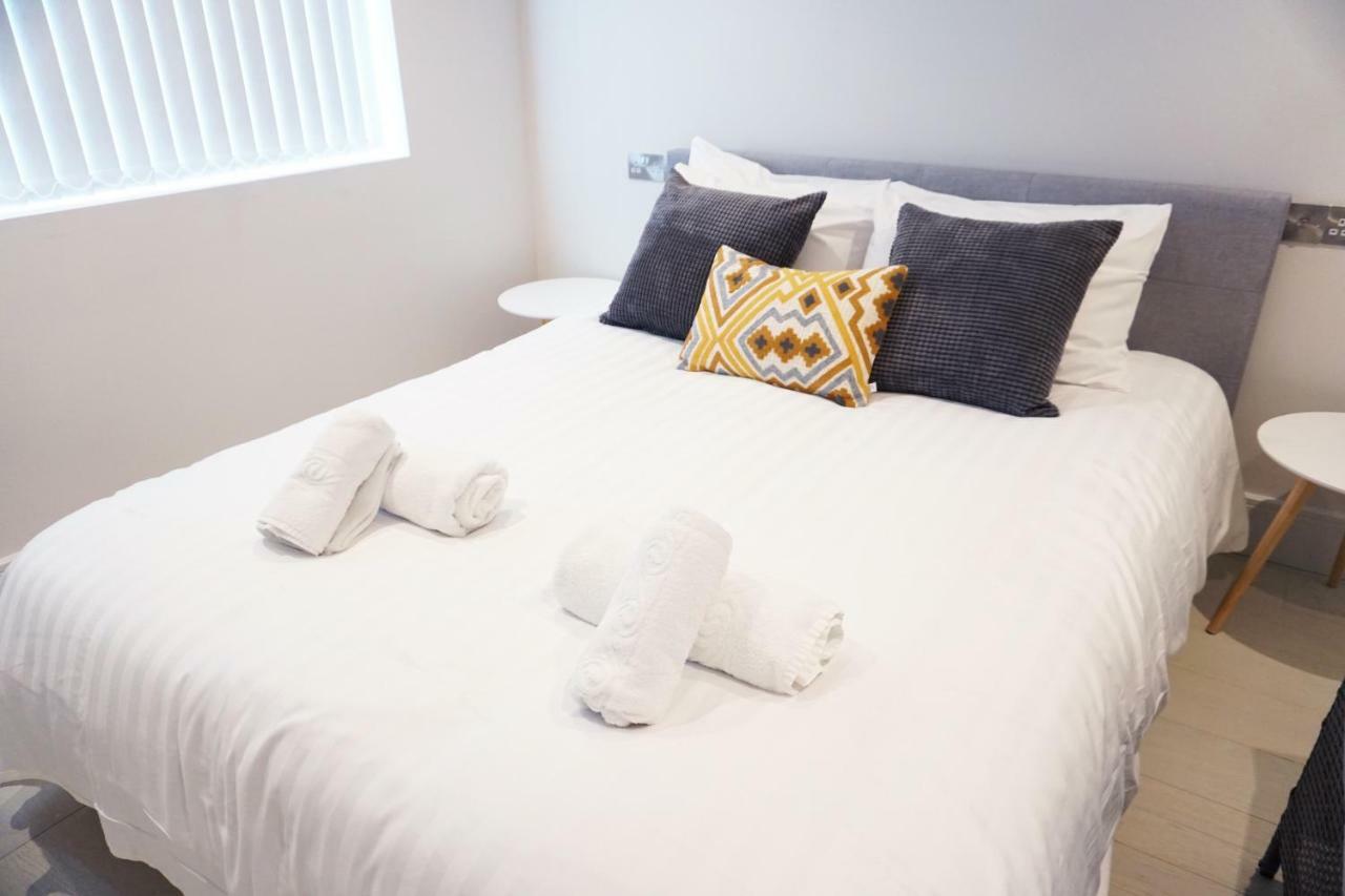 Saltwater Suites At Fistral نيوكويي المظهر الخارجي الصورة