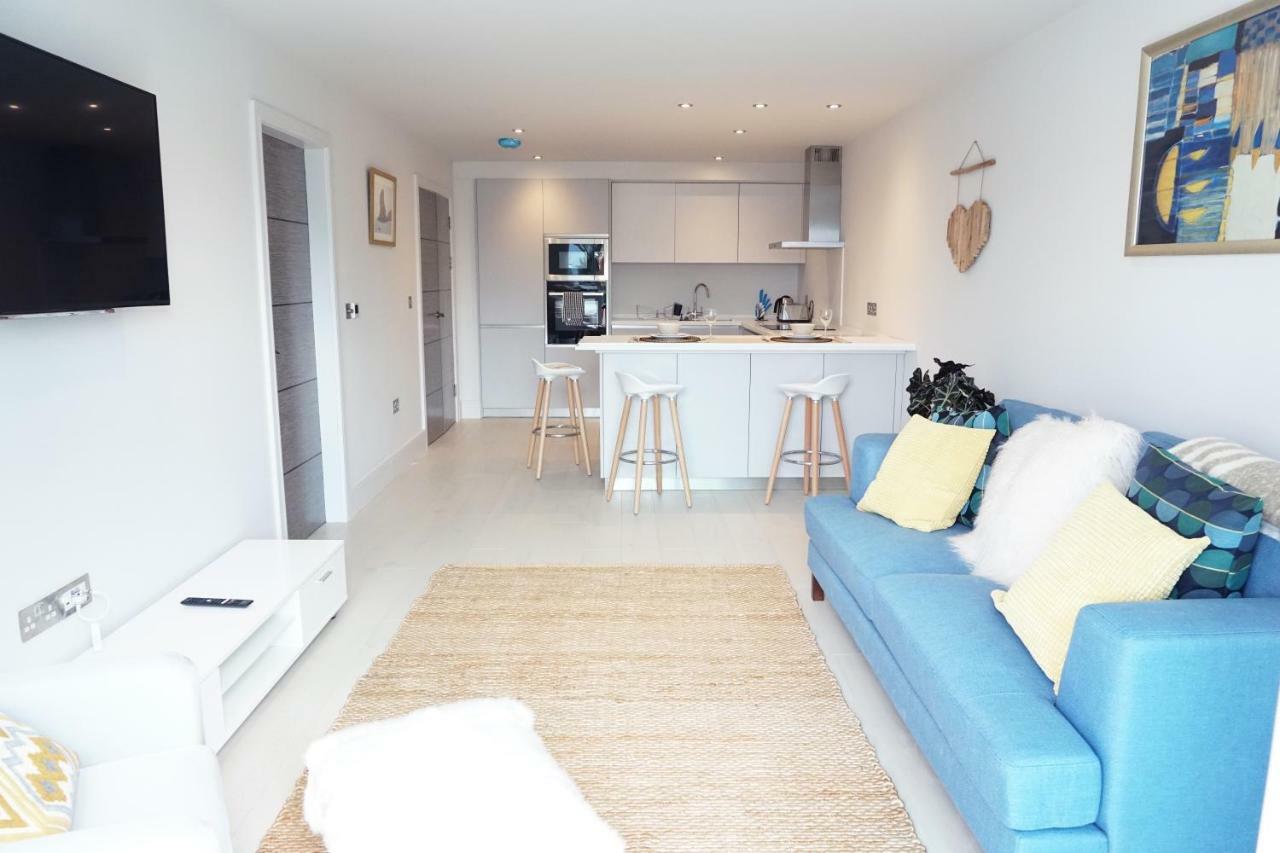 Saltwater Suites At Fistral نيوكويي المظهر الخارجي الصورة