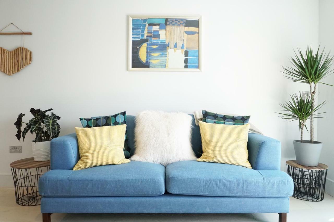 Saltwater Suites At Fistral نيوكويي المظهر الخارجي الصورة