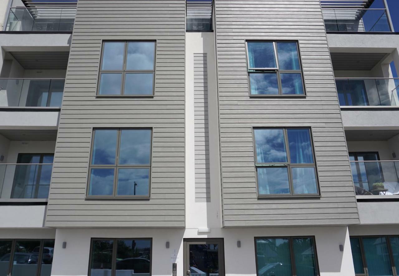 Saltwater Suites At Fistral نيوكويي المظهر الخارجي الصورة