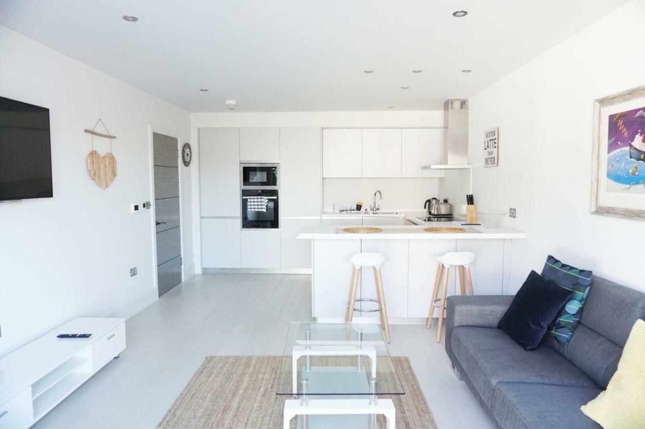 Saltwater Suites At Fistral نيوكويي المظهر الخارجي الصورة
