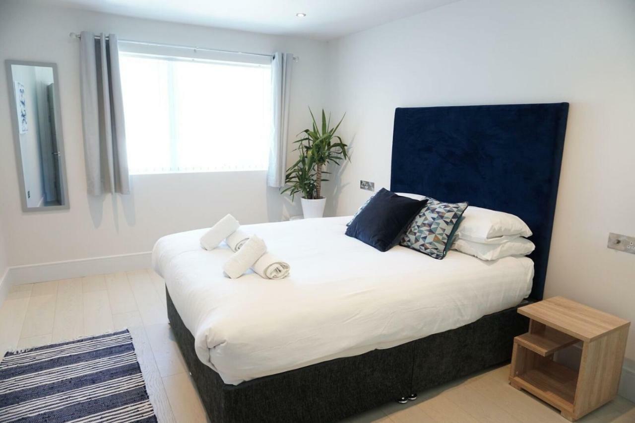 Saltwater Suites At Fistral نيوكويي المظهر الخارجي الصورة