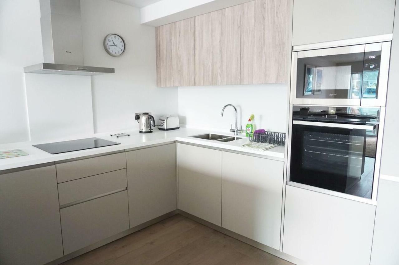 Saltwater Suites At Fistral نيوكويي المظهر الخارجي الصورة