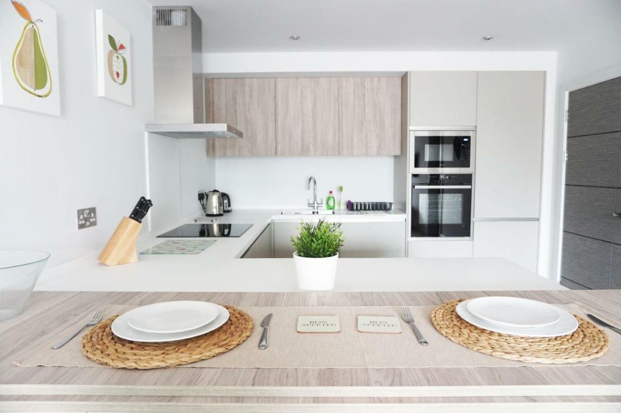 Saltwater Suites At Fistral نيوكويي المظهر الخارجي الصورة